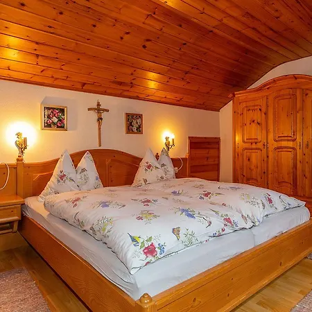 Appartamento Groebl-alm Haus Zur Schoenen Aussicht Graswang