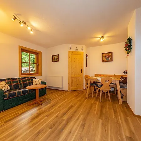 Appartamento Groebl-alm Haus Zur Schoenen Aussicht Graswang
