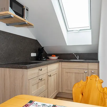 Appartamento Groebl-alm Haus Zur Schoenen Aussicht *