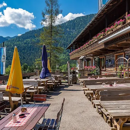 Appartamento Groebl-alm Haus Zur Schoenen Aussicht