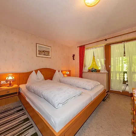Appartamento Groebl-alm Haus Zur Schoenen Aussicht