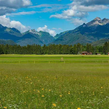 Groebl-alm Haus Zur Schoenen Aussicht *