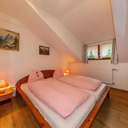 Appartamento Groebl-alm Haus Zur Schoenen Aussicht