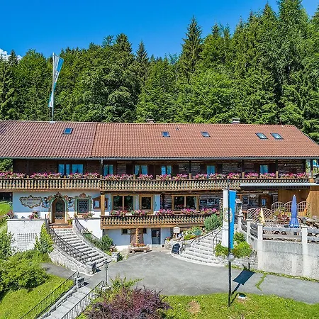 Appartamento Groebl-alm Haus Zur Schoenen Aussicht Graswang