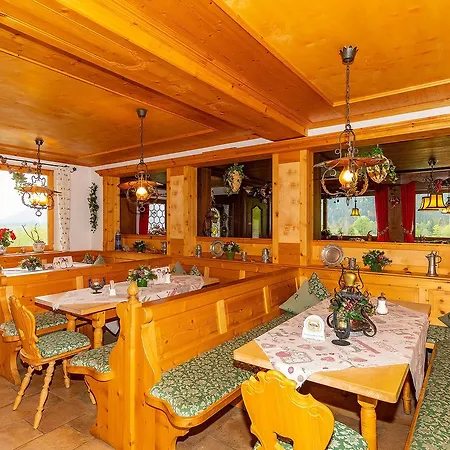 Groebl-alm Haus Zur Schoenen Aussicht Appartamento Graswang