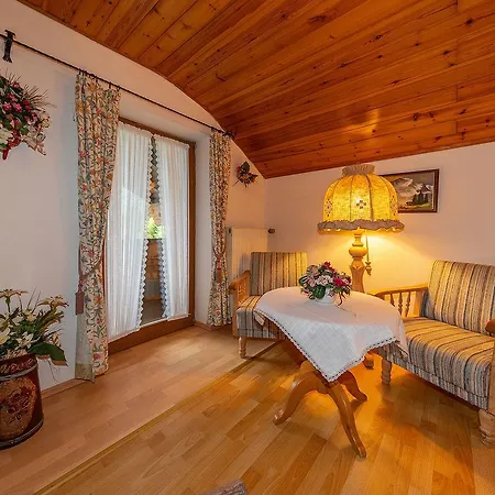 Appartamento Groebl-alm Haus Zur Schoenen Aussicht Graswang