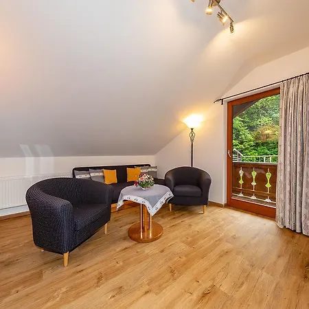 Groebl-alm Haus Zur Schoenen Aussicht Appartamento Graswang