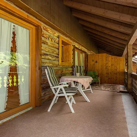 Groebl-alm Haus Zur Schoenen Aussicht *