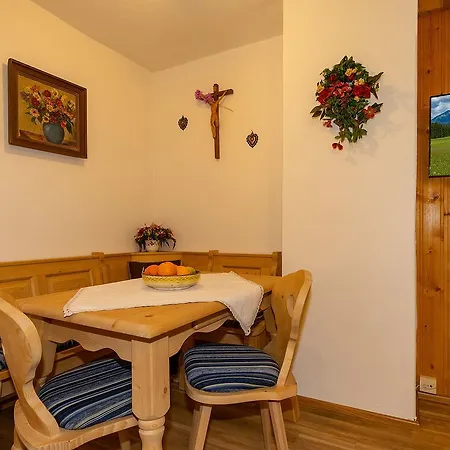 Appartamento Groebl-alm Haus Zur Schoenen Aussicht