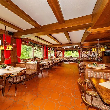 Groebl-alm Haus Zur Schoenen Aussicht Graswang