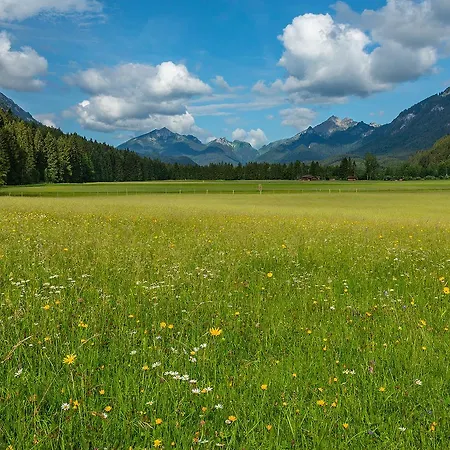 Appartamento Groebl-alm Haus Zur Schoenen Aussicht