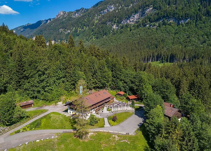 Daire Groebl-alm Haus Zur Schoenen Aussicht *