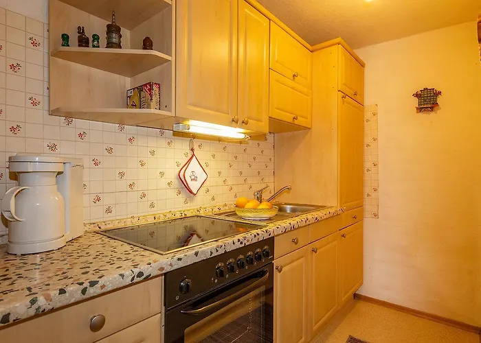 Groebl-alm Haus Zur Schoenen Aussicht Daire *