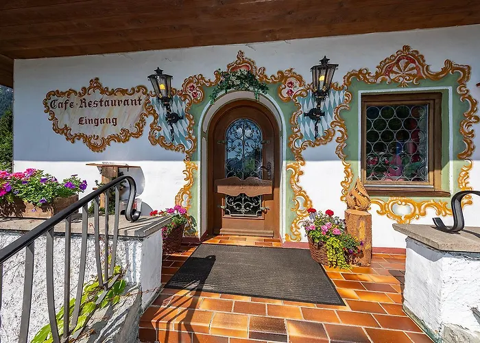 Daire Groebl-alm Haus Zur Schoenen Aussicht