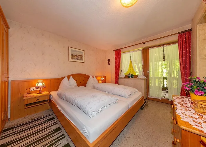 Daire Groebl-alm Haus Zur Schoenen Aussicht