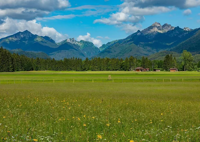Groebl-alm Haus Zur Schoenen Aussicht *