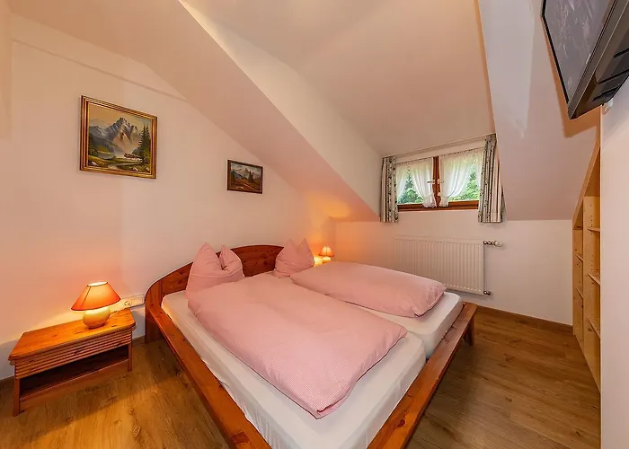 Daire Groebl-alm Haus Zur Schoenen Aussicht