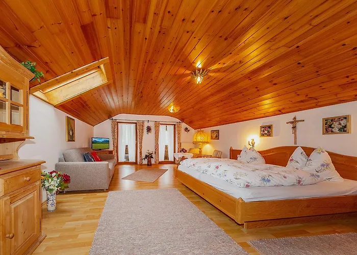 Groebl-alm Haus Zur Schoenen Aussicht Graswang