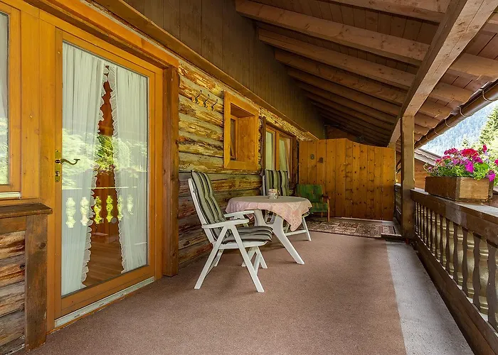 Groebl-alm Haus Zur Schoenen Aussicht *