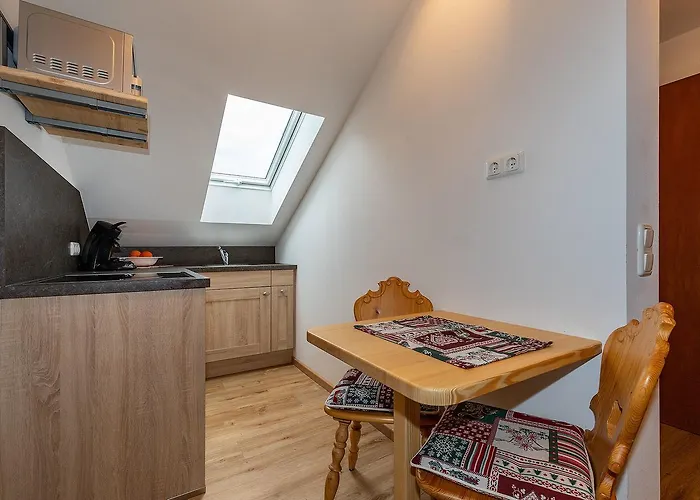 Groebl-alm Haus Zur Schoenen Aussicht Daire *