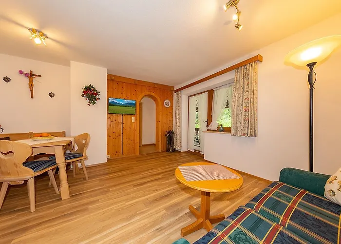 Groebl-alm Haus Zur Schoenen Aussicht Daire