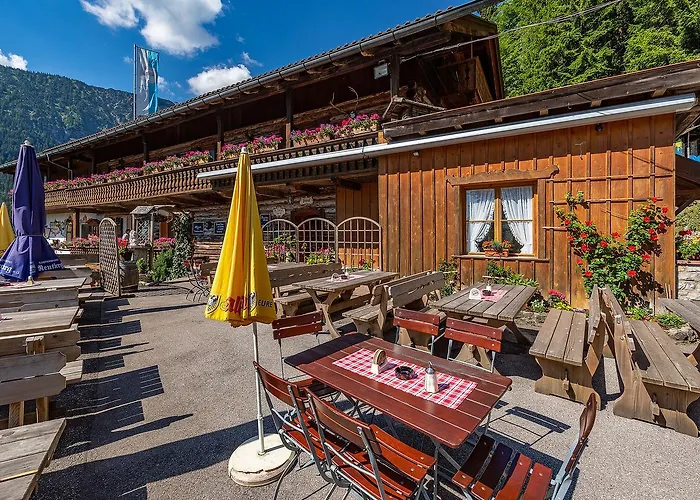 Groebl-alm Haus Zur Schoenen Aussicht