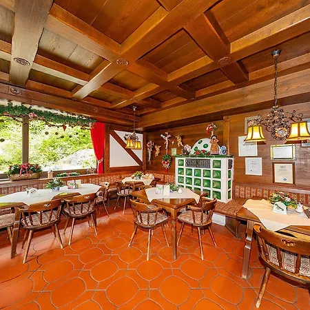 Apartman Groebl-alm Haus Zur Schoenen Aussicht Graswang