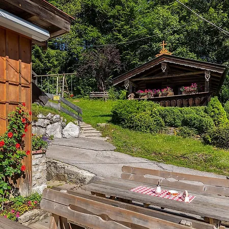 Apartman Groebl-alm Haus Zur Schoenen Aussicht *