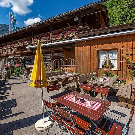 Groebl-alm Haus Zur Schoenen Aussicht