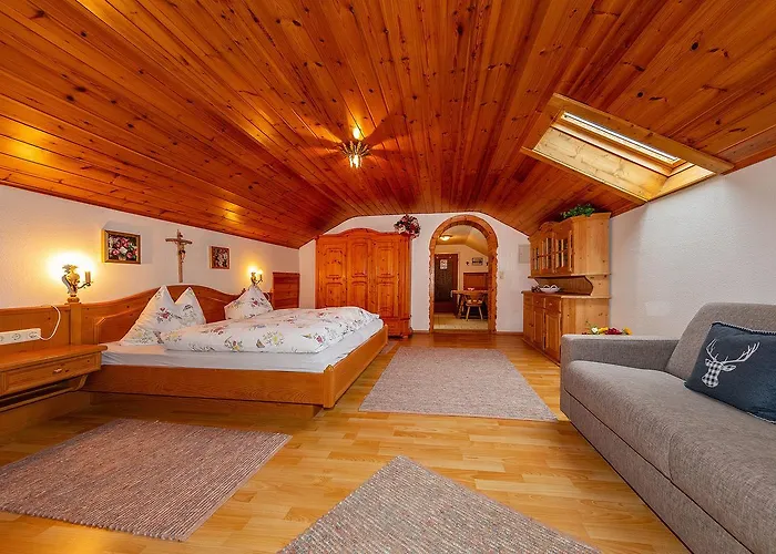 Groebl-alm Haus Zur Schoenen Aussicht *