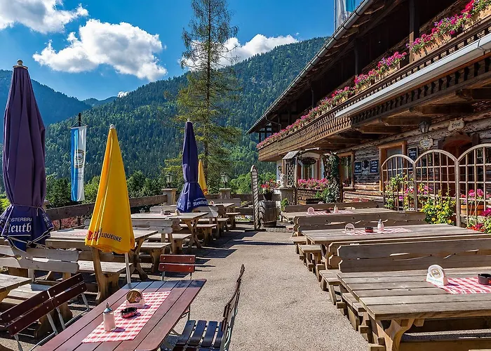 Apartamento Groebl-alm Haus Zur Schoenen Aussicht