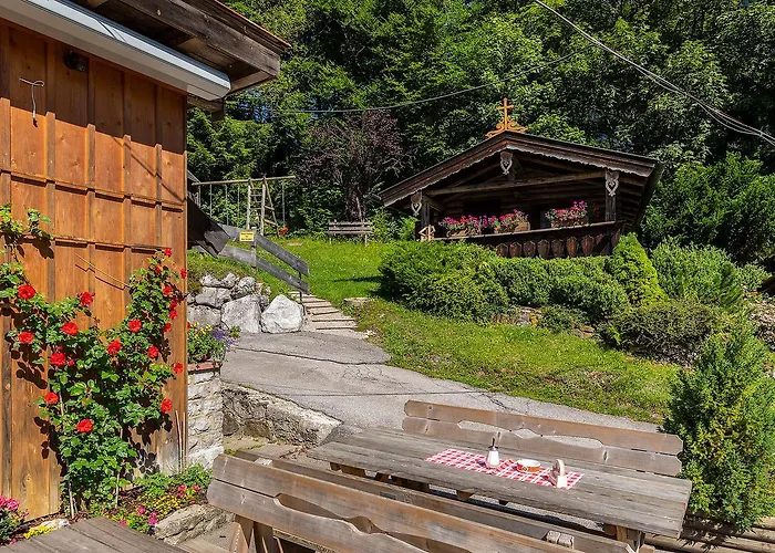 Apartamento Groebl-alm Haus Zur Schoenen Aussicht *