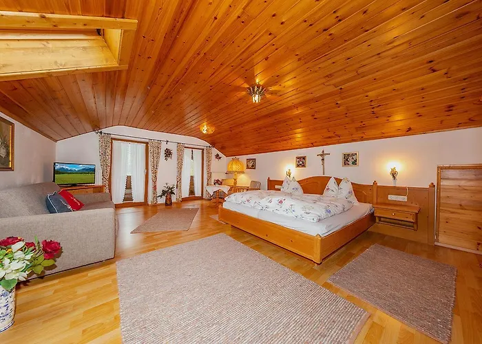 Groebl-alm Haus Zur Schoenen Aussicht *