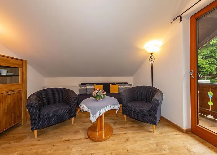 Groebl-alm Haus Zur Schoenen Aussicht Apartamento *